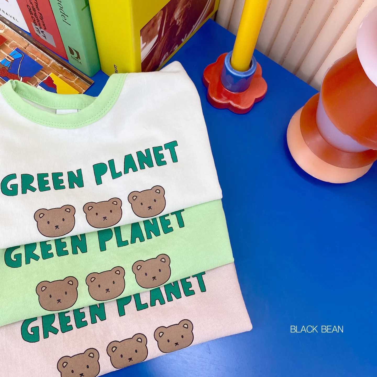 Clothing Sets Summer New Leisure Suit Baby Short-Sleeved Baby Men and Women Baby Home Wear Thin Section of the Toddler Summer Suit SetY2412253O6X