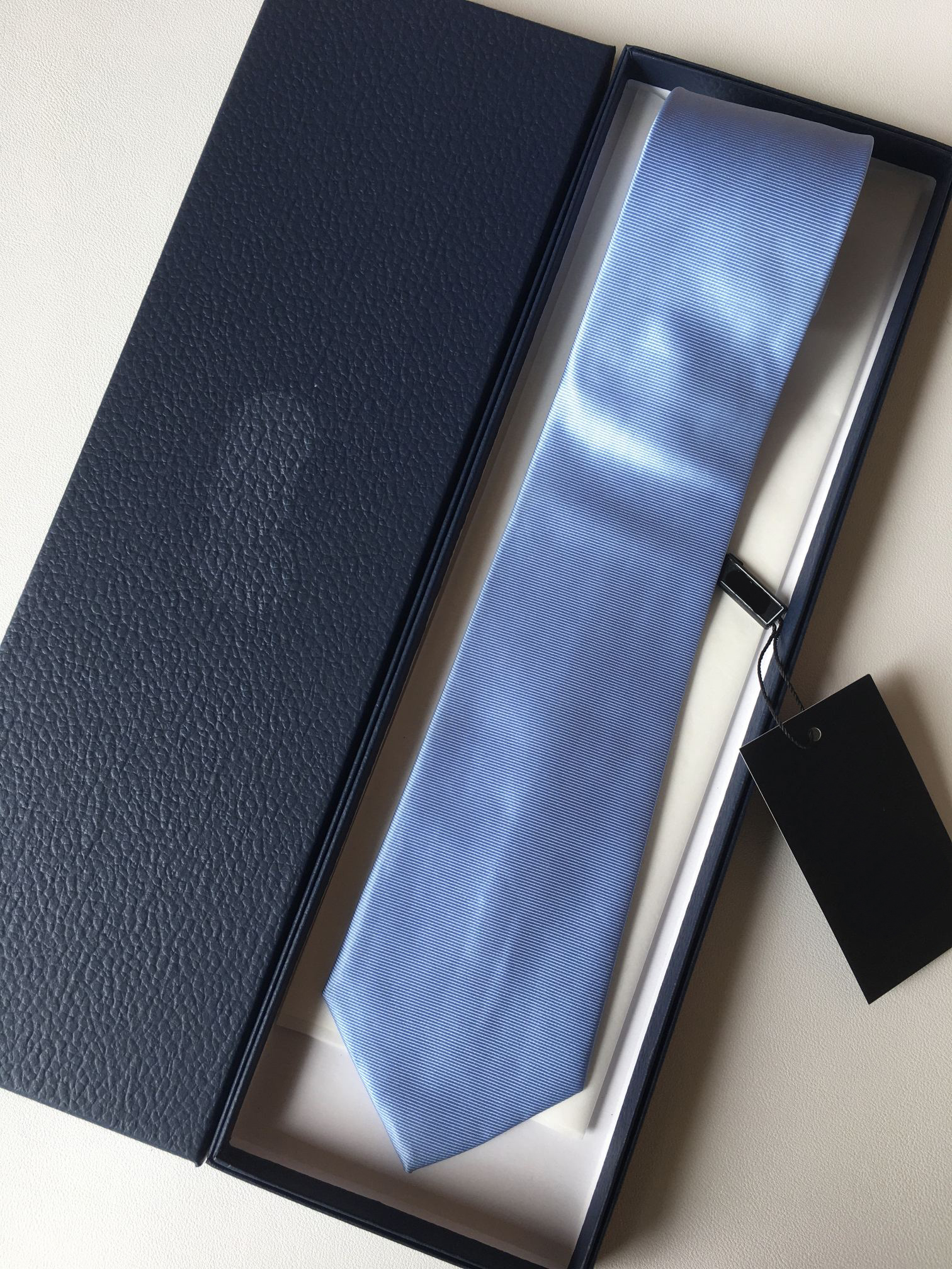 Elegant Patterned Necktie for Professionals Stylish Fashion Neck Ties for Men and Women L2509261FM8