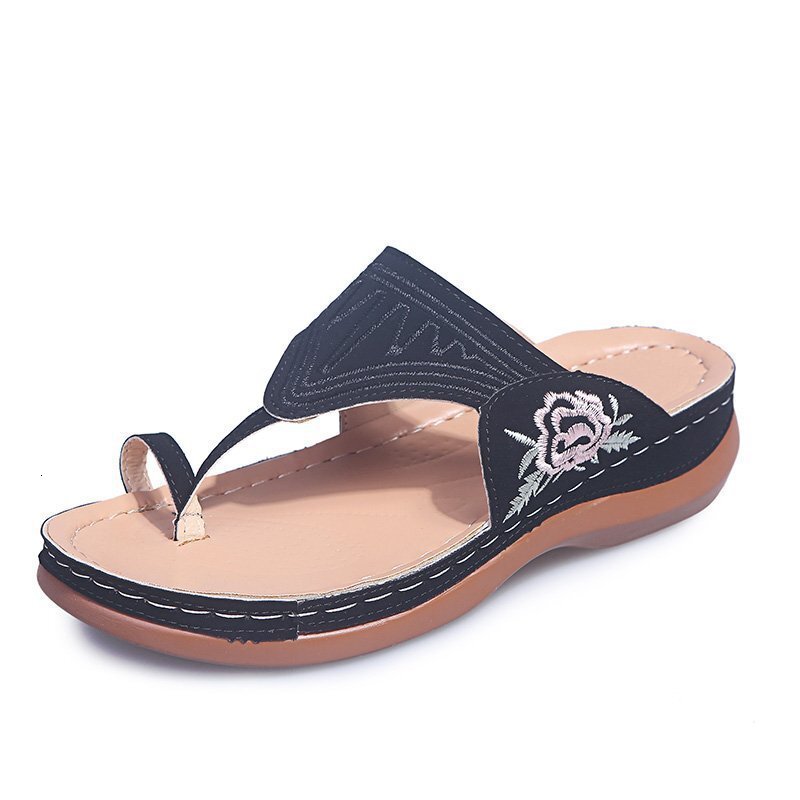 Ddmywed New Plus Size Women In Spring And Summer, New Colors For Women, Toe Sandals Chinese Brand Shoes F1225-37 ddmythur