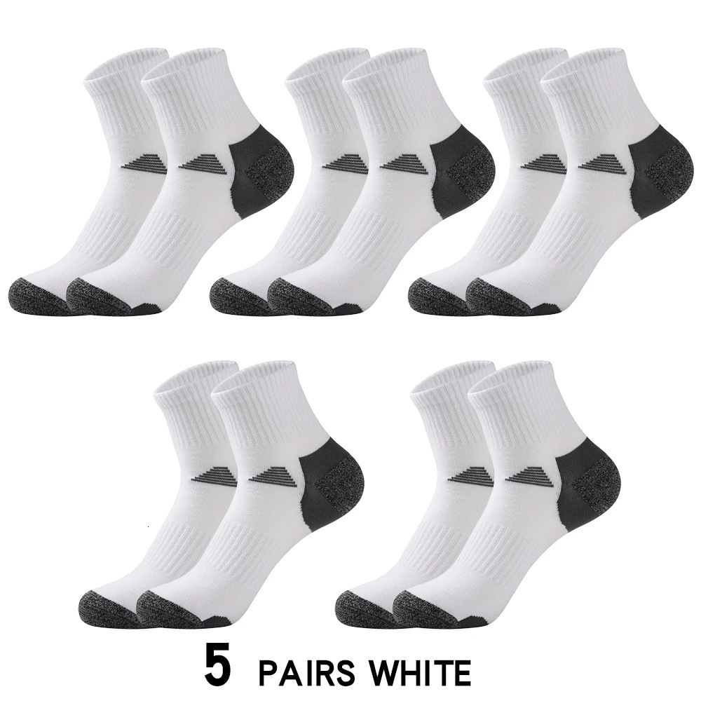 ddmyoutdoor Men S Outdoor Mountaineering Professional Running Sweat Absorbing And Odor Proof Cotton Zhuji Socks