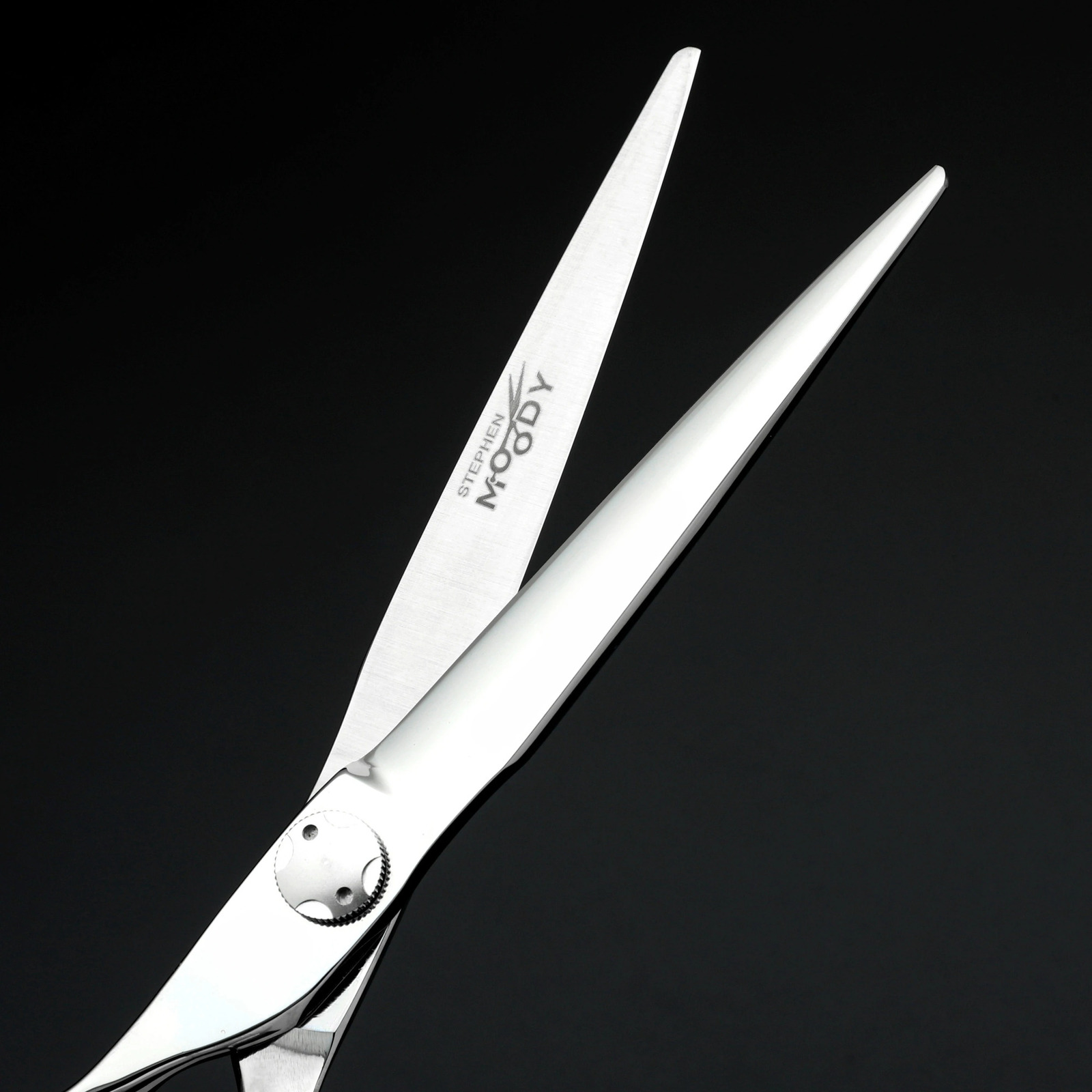 Professional Left hand Barber scissorsSet of 6-6.5-6.8 inches hairdressing scissorsHitachi 440C steel barbershop accessories 241225