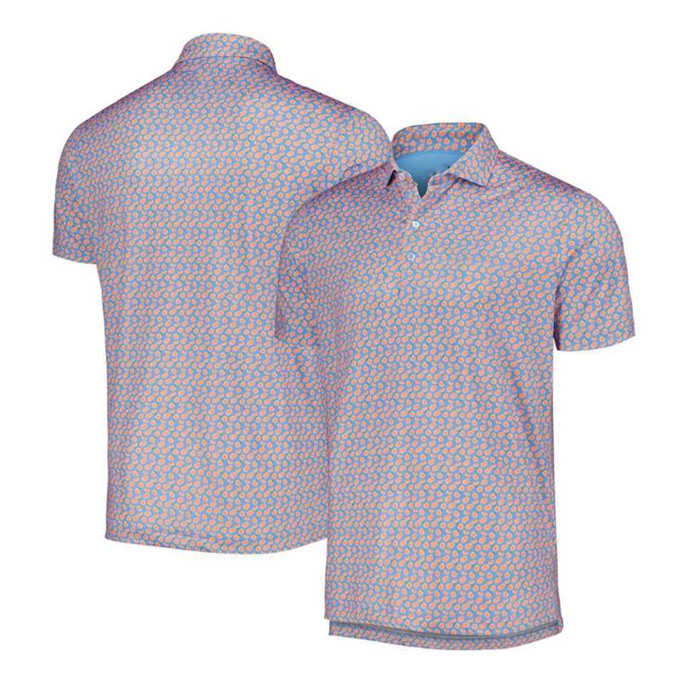 Summer Us Golf Tennis Jersey Training Children Tops Women T Shirt Men Boys Polo Kids Clothes Peter Millar Harris Shirts Girl TeeXJ241225