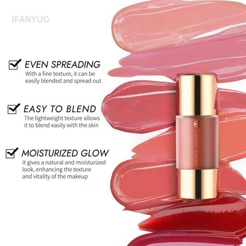 New Dropper Liquid B Matte Smooth Cheek Eye Watery B Highlighter Rouge Waterproof Contour Natural Brightening BerXJ241225