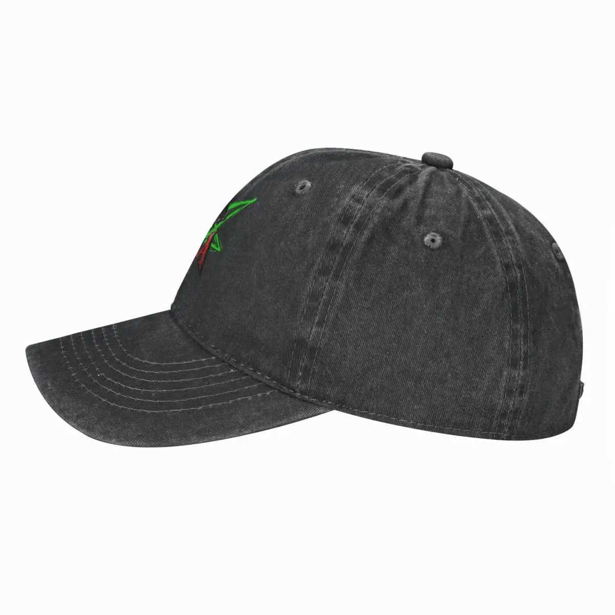 Count Duckula Cartoon Multi Color Hat Peaked Womens Hat Music Retro Personalized Visual Protective Hat W241225