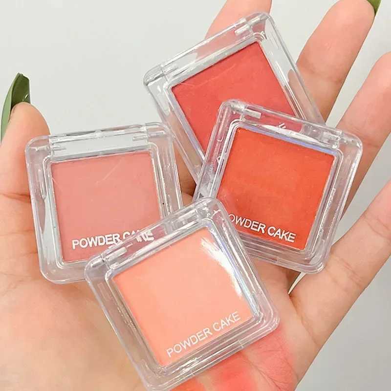 Face Ber Matte Natural Cheek Tint Brighten Face Waterproof Face Contouring Cosmetics B Powder Soft Female Makeup 1pcsXJ241225
