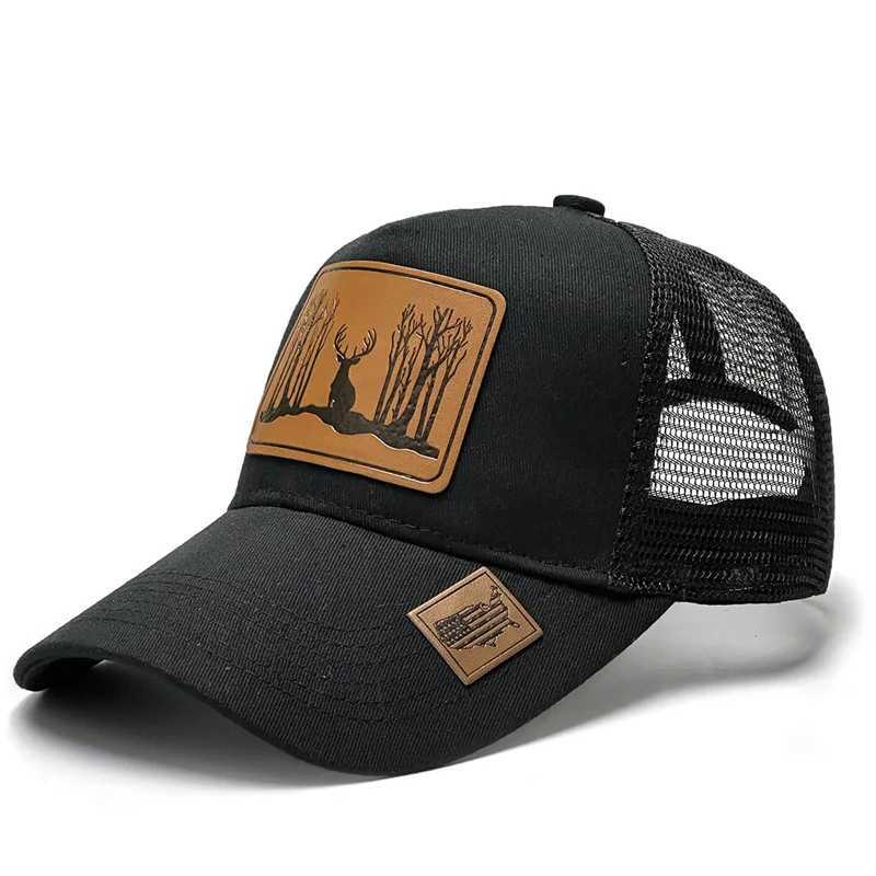 Fashion leather luxury baseball cap womens sports Visors snap on hat sun hat Gorras Hombre designer truck hat mens hat W241225