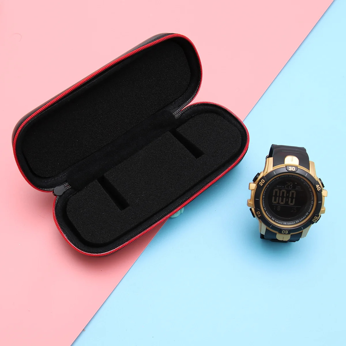 Jewelry Box Man Waterproof Watch Bracelet Storage Case Inteligente Para Mujer for Men 241225