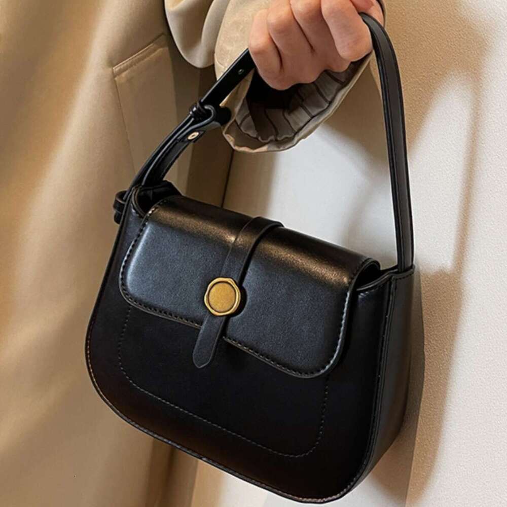Women's Bags Handbag Handheld For Women New Korean Fashion Small Square With Advanced And Versatile One Shoulder Crossbody Bag