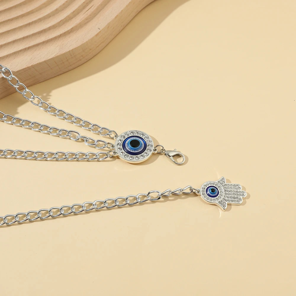 Y2k Body Jewelry for Women Sexy Belly Chain Women Summer Jewelry Metal Waist Chain Belt Accessories Gifts For Girl 241225
