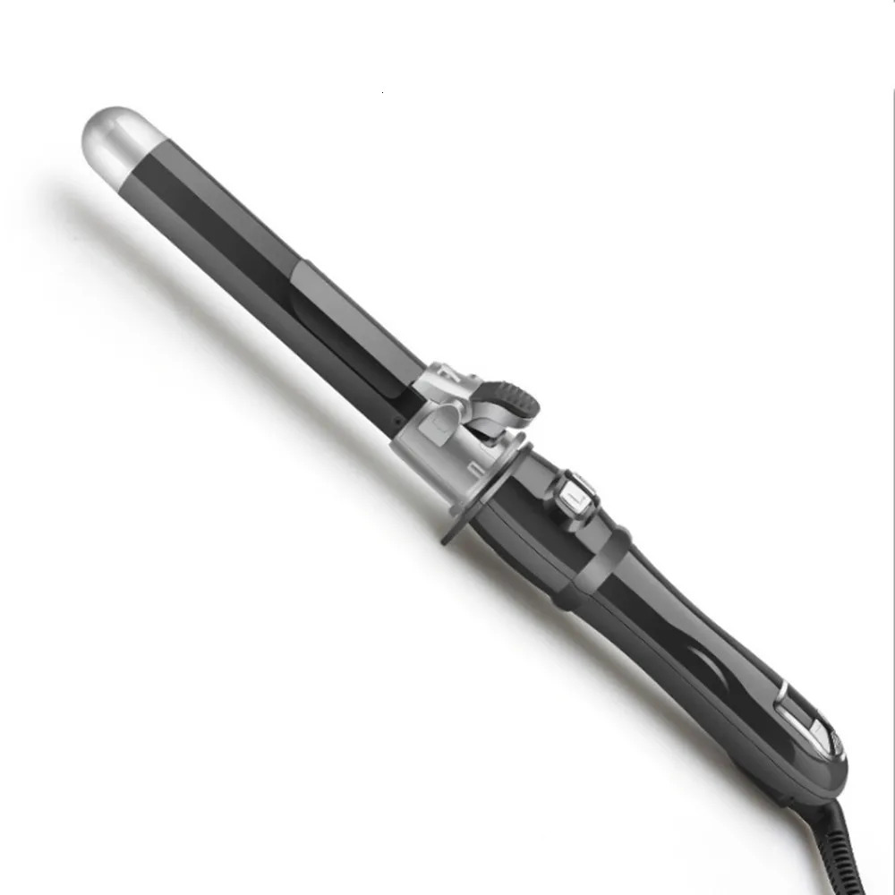 Spot fully automatic rotating electric curling rod automatic curling machine divine O wound hair big wave curling hair beauty 241225