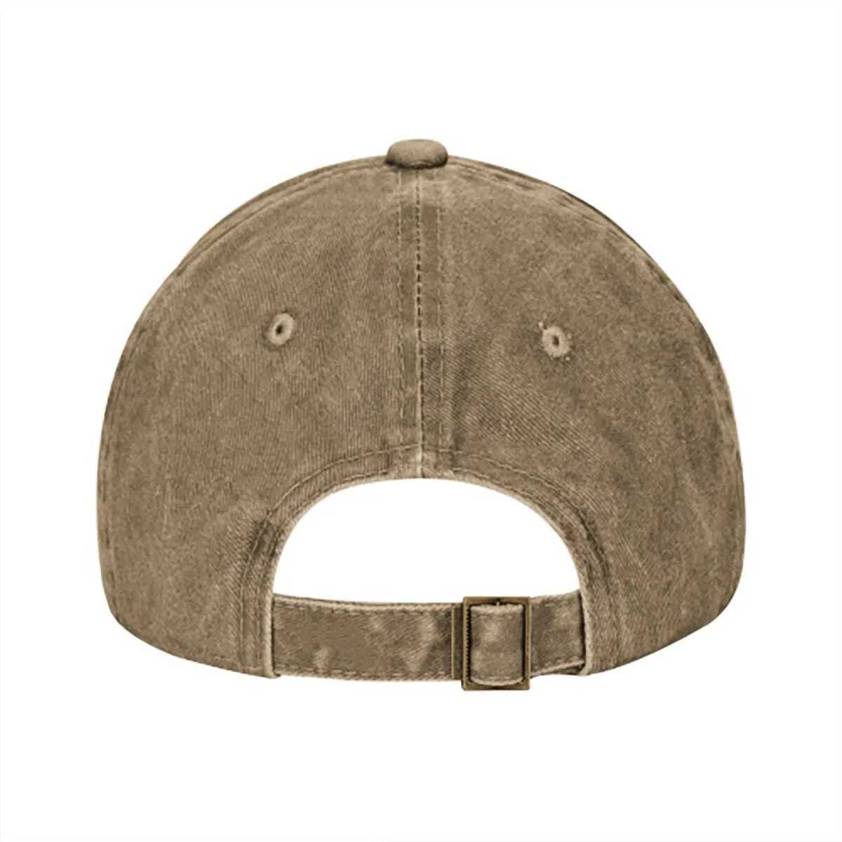 My lawyer advised me not to wear hats sun hats hip-hop hats fun fish cowboy hats or footcaps in summer W241225