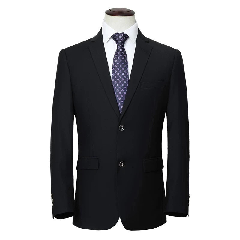 5XL 6XL 7XL 8XL 9XL Large size solid color suit jacket spring and autumn classic business casual mens wedding 241225