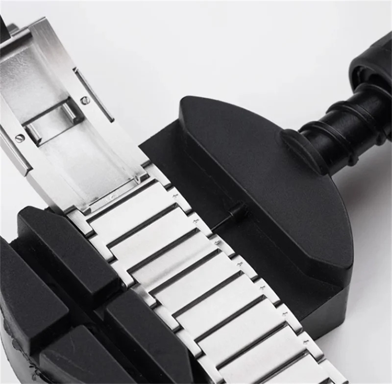 No Gaps Metal Link Bracelet Strap for Huawei Gt4 46mm Band Huawei GT4 46mm Replacement Official Style Watchband Accessories 241225