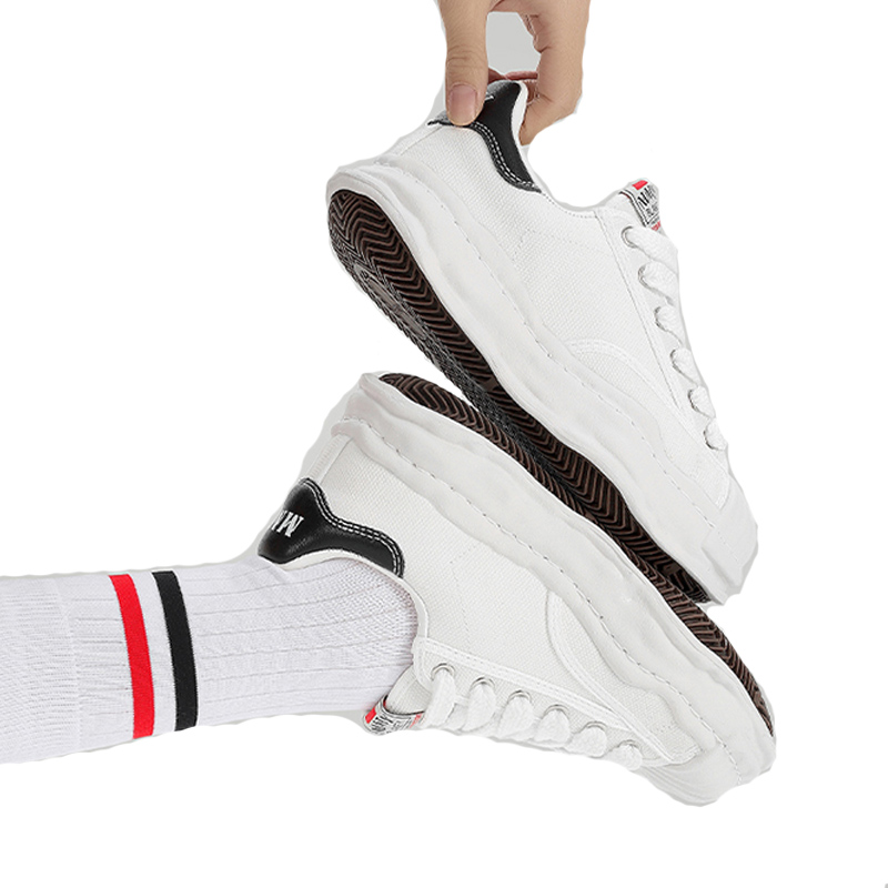 2025 fashion designer trainers for men shoes casual classic black white red yellow blue green outdoor sports sneakers 39-45
