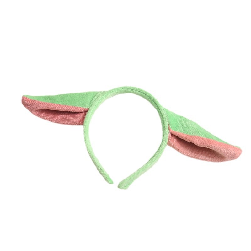 Super cute cartoon Youda baby headband children's funny and cute plush headband Korean internet celebrity performance outfit hair accessories