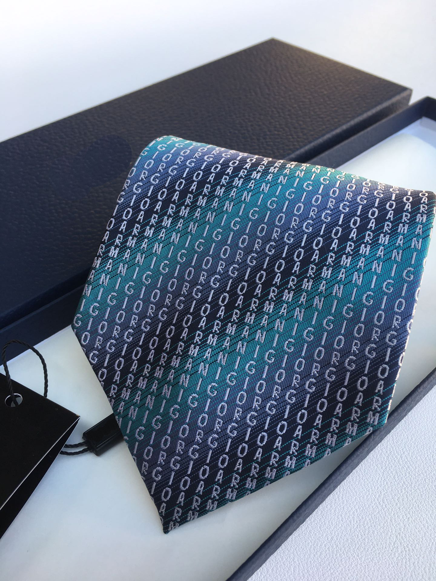 Elegant Patterned Necktie for Professionals Stylish Fashion Neck Ties for Men and Women L2509261FM8