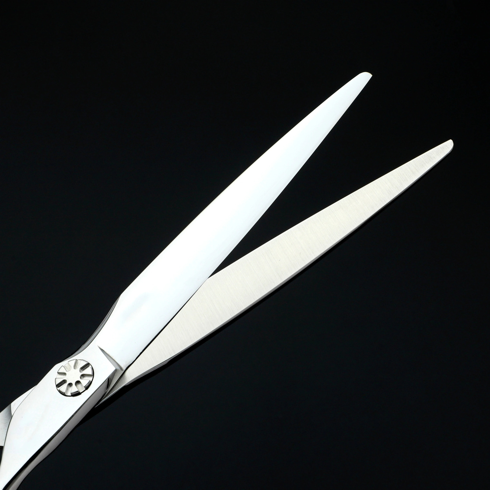 Professional Barber scissors440C steel Hair cutting machinethinning shearsSet of 6.0-6.5-6.8 inchesbarbershop accessories 241225