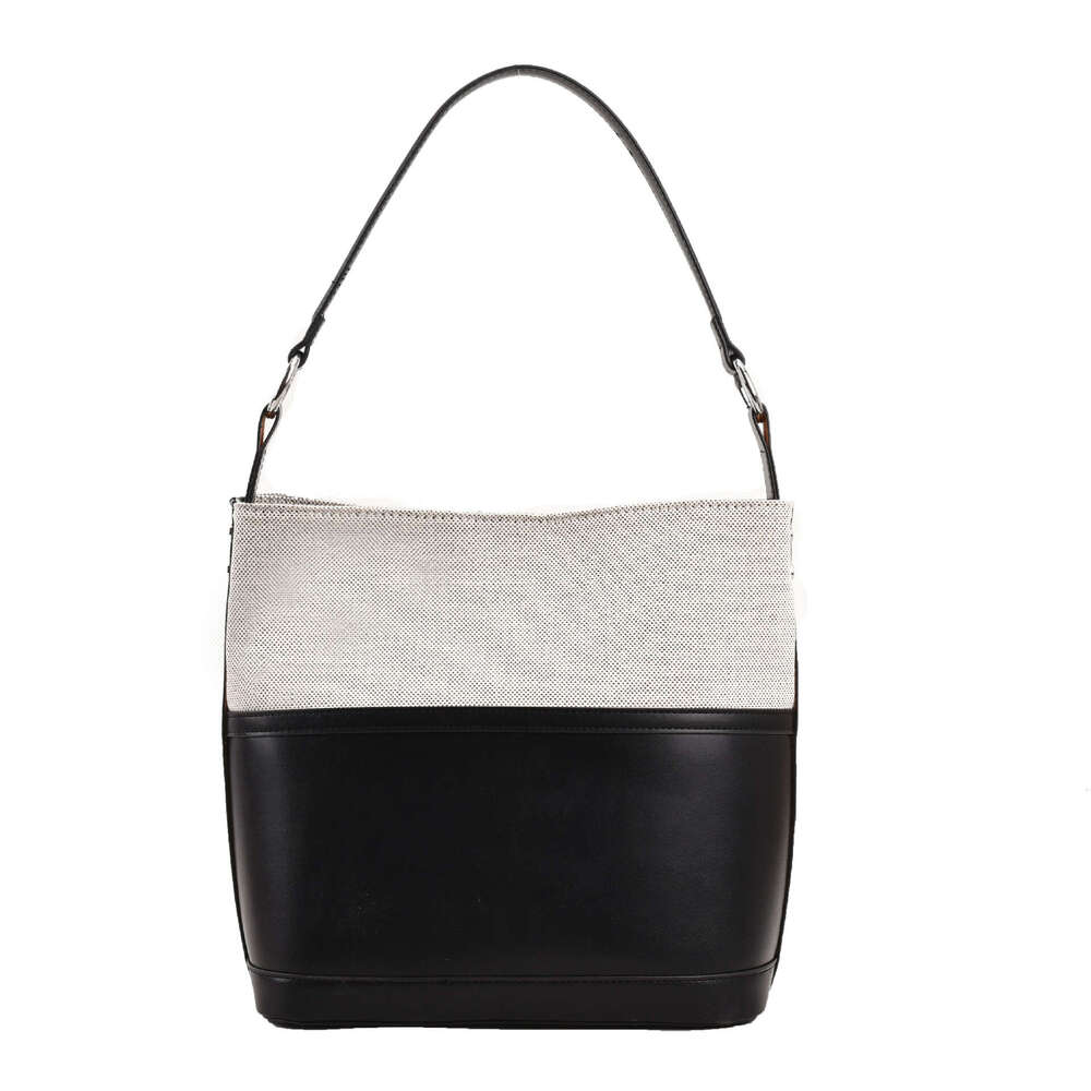 2024 New Simple Ruiying Water Bucket Versatile Instagram Fashion Handheld Crossbody Korean Edition Women's Bag