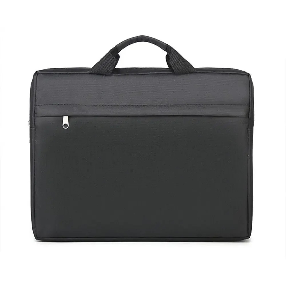 Womens Bags Leather Business Bag for Men Briefcase Suitcase School Bag High Quality Mens Mens Crossbody Handbag 241225