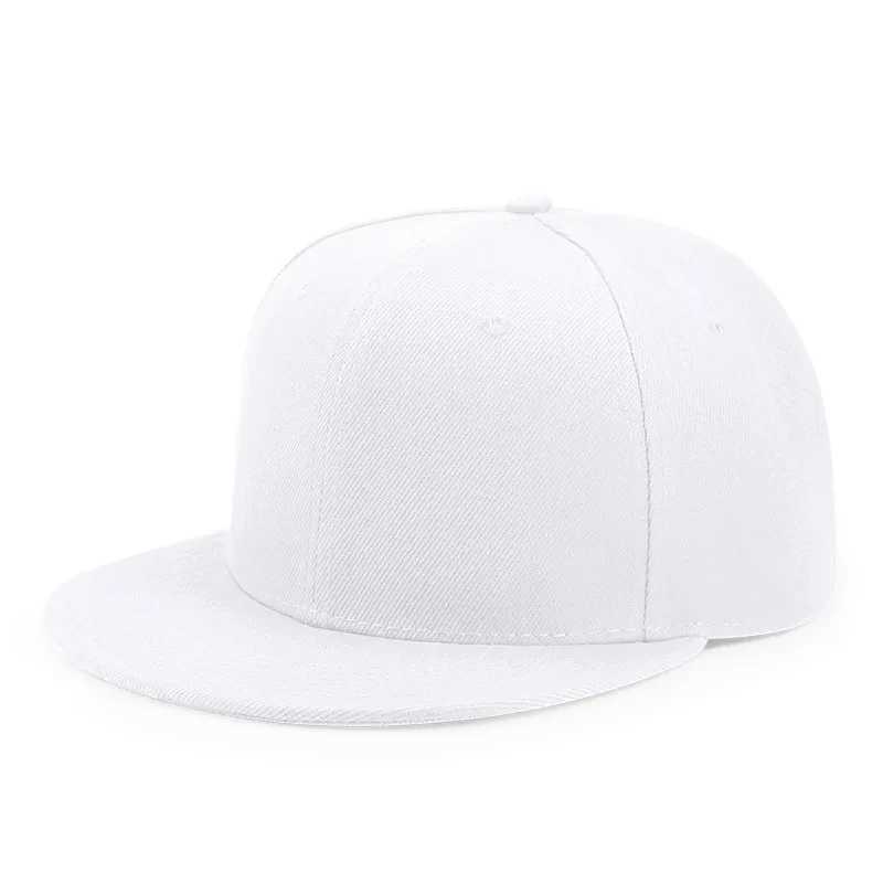 Mens Plus Size Baseball Cap Adult Flat Hip Hop Set Mens Large Snap Cap Size 6 3/4 to 8 W241225