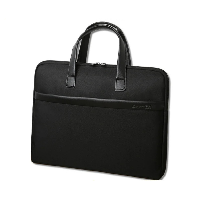 Mens Oxford Briefcase Business Handbags File Bags Computer Bags Head Office Bags Large Capacity 241225