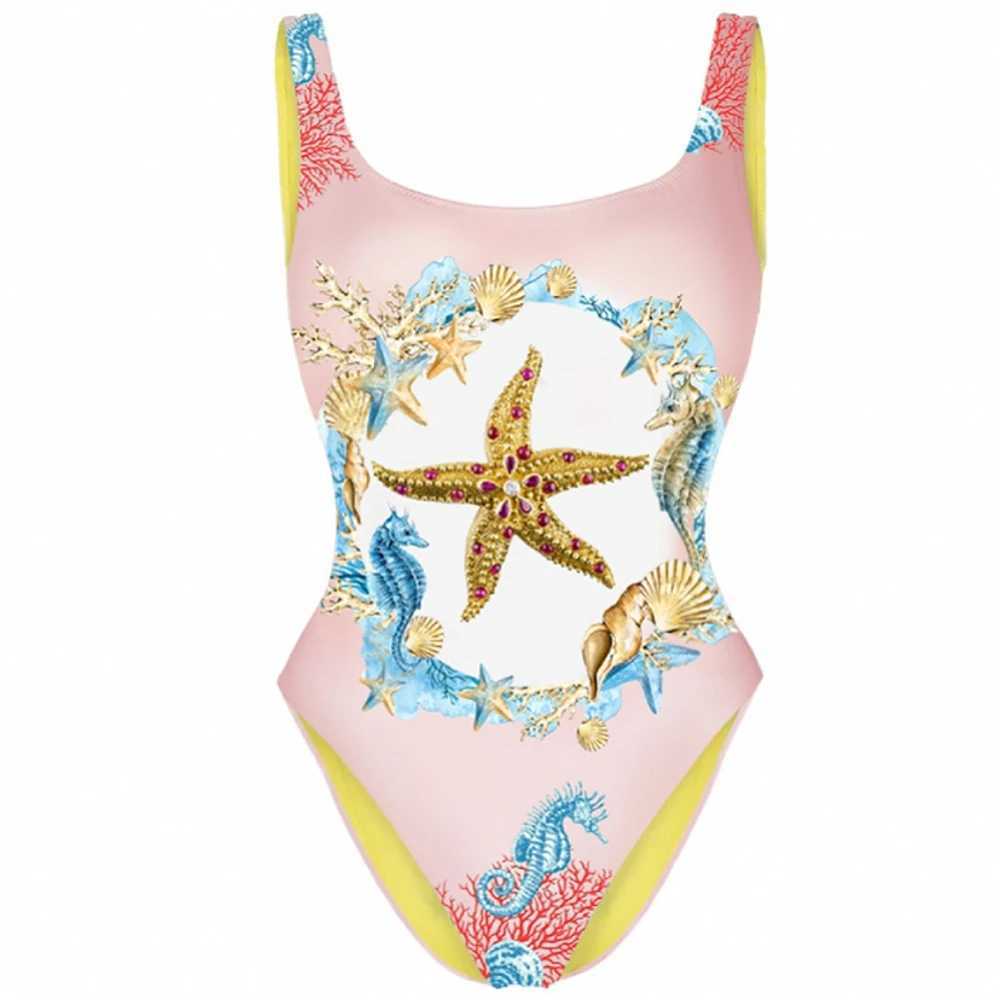 2019 New High Waist Sexy Swimsuit Womens Summer Swimsuit Bikini Swimsuit Womens Beach SwimsuitW241225