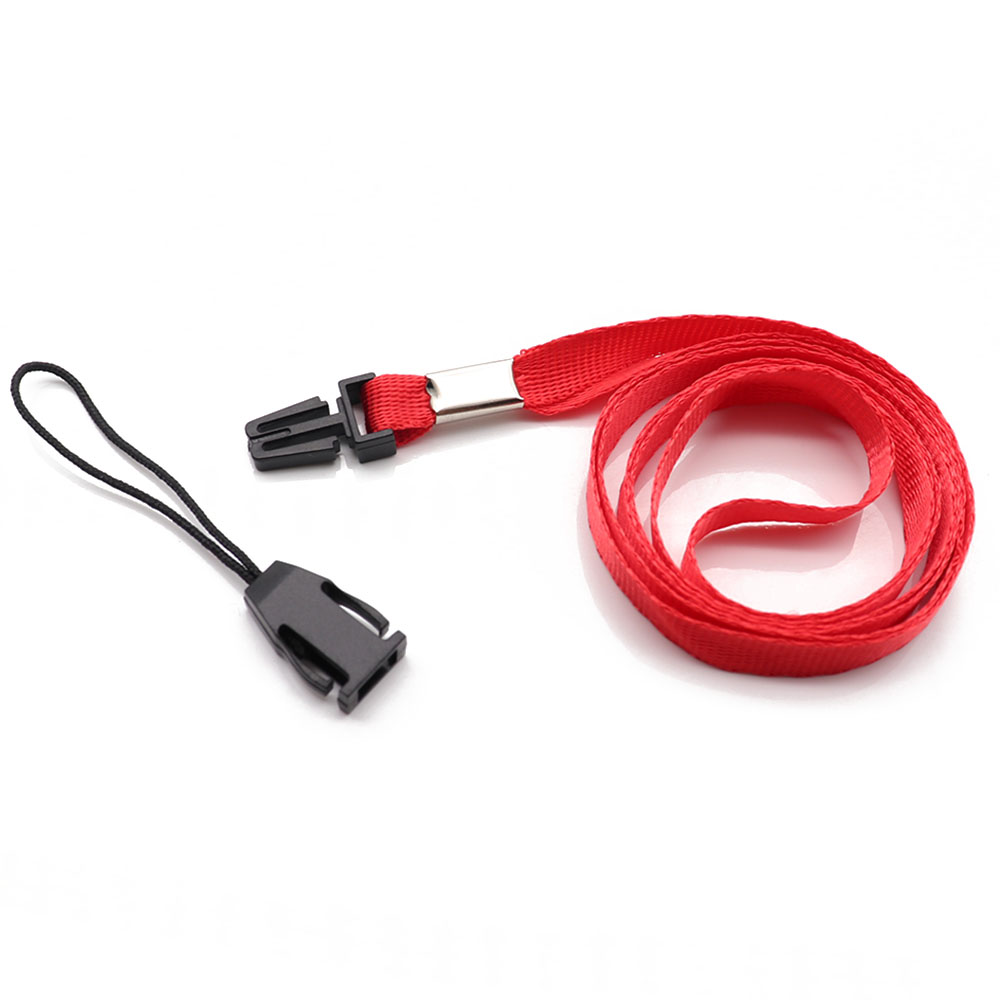 Fatory Customization Lanyards Neck Phone Strap For ID Pass Card Badge Gym Key / Mobile Phone USB Holder DIY Hang Rope Lariat Lanyard