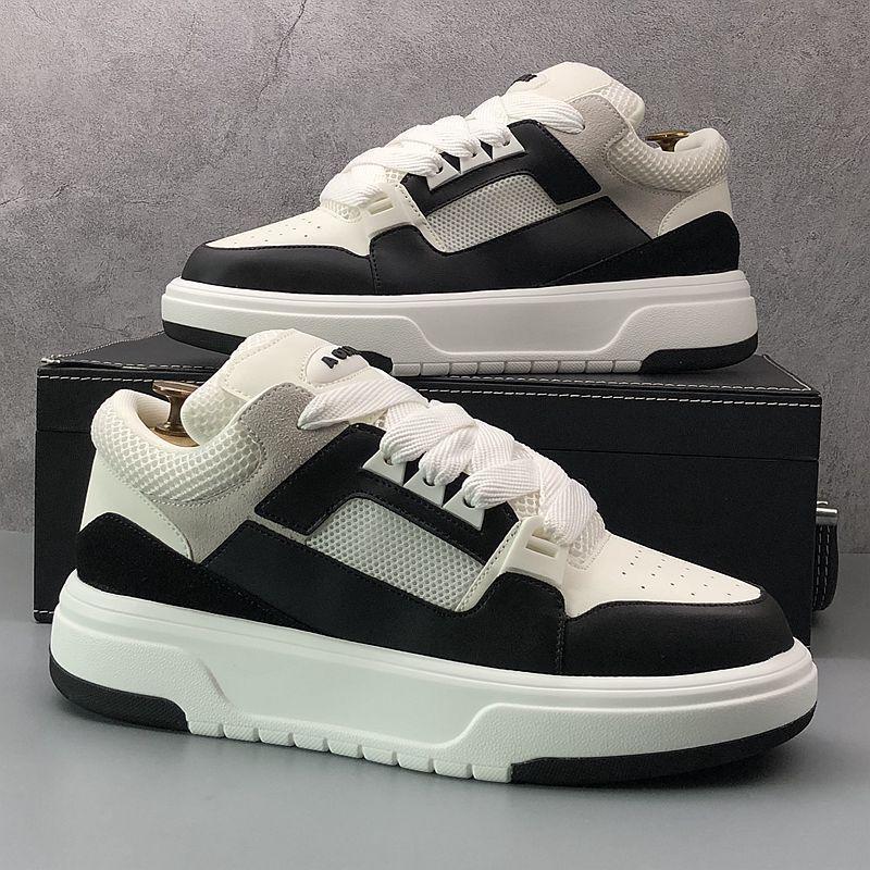 designer men women sneaker new casual spring summer platform shoes pink white breathable mens womens sneakers trainers skate smart shoes free shipping