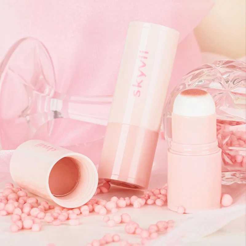 Matte Face B Red Smooth Cheek Eye Mousse B Highlight Stick Rouge Waterproof Contour MakeupXJ241225