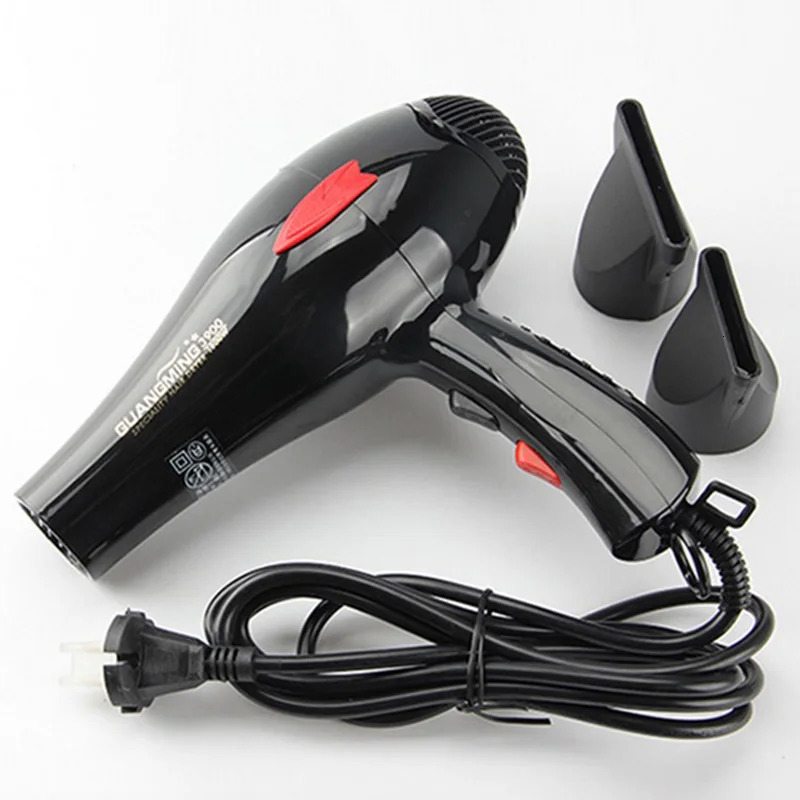 High Power Hair Dryer Professional Salon Blow Dryer Energy Conservation Cold Air Hair Dryer Styling tools 241225