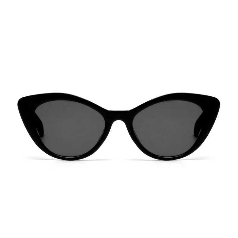 FRESHGUY 2024 New Fashion Sunes Cat Eye Mens Luxury Brand Designer High Quality Xin Sun Girls Glasses X241225