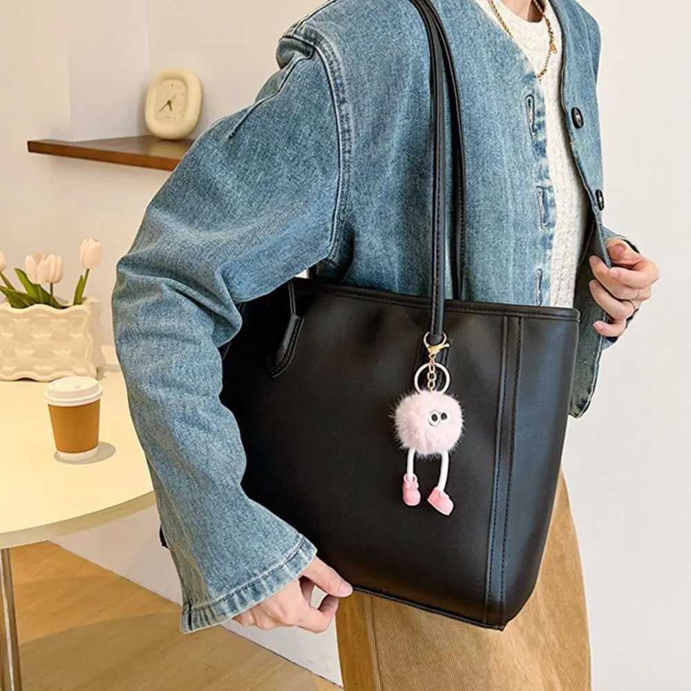 Women Girls Classy Shopper Bag Luxury Quality PU Leather Women Tote Bag Large Capacity Handbag Shoulder BagXJ241225