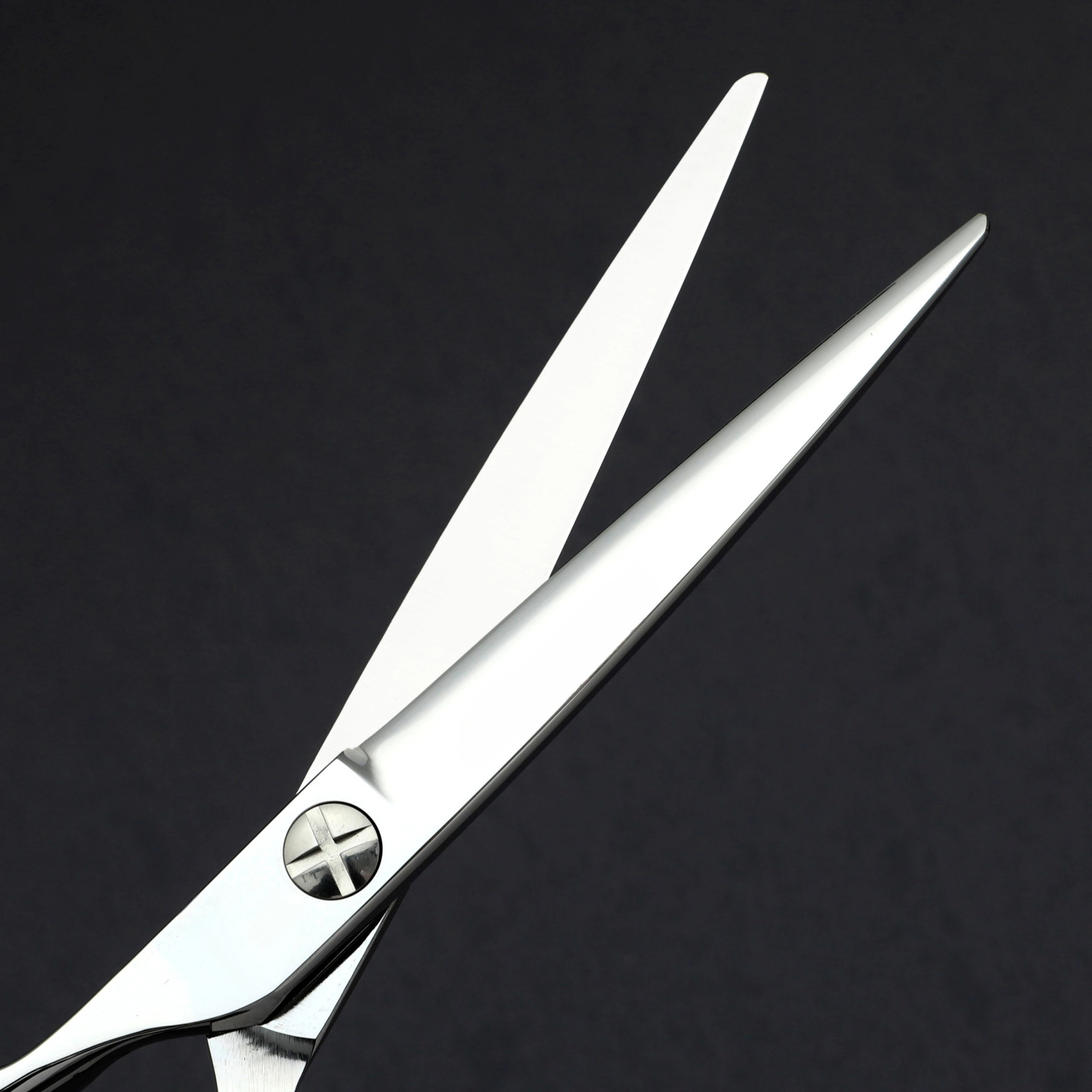 Left hand sissors Professional hairdressing scissors 440c steel hair cutting tools 6.0-6.5-6.8 inches barbershop accessories 241225