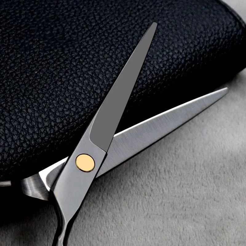 Professional hairdressing scissors barber accesories Hair Thinning Cut Metal Scissors Tooth Shears Styling Tool cutting scissors 241225
