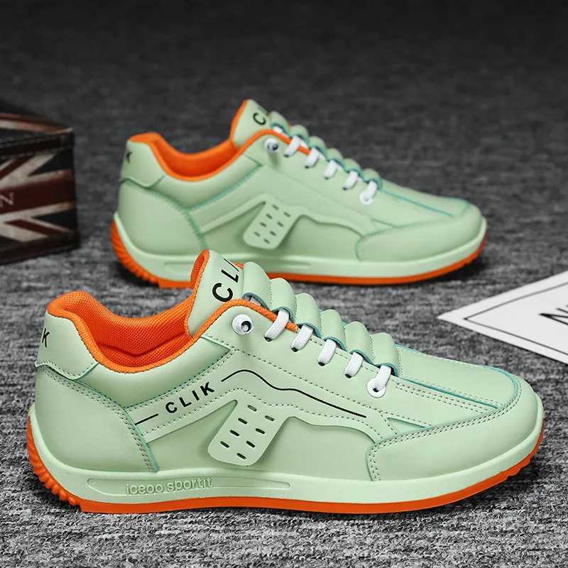 Men Shoes 2024 Summer The New Breathable Casual Sneakers Luxury Casual Running Shoes Fashion Sneakers Man Zapatillas HombreC250304