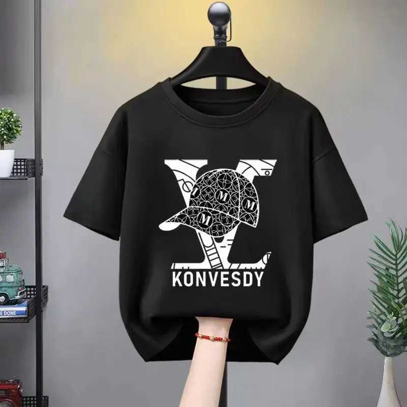 Clothing Sets Summer Baby Girls Clothes Set Kid Letter Printed T-Shirts And Shorts Suit Children Hip Hop Top Bottom 2pcs Outfits TracksuitsY2412250WI7