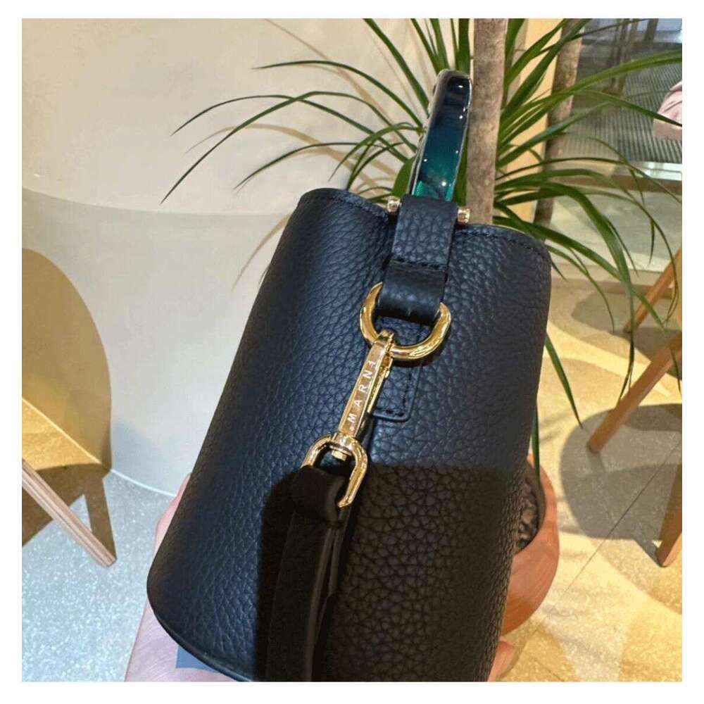 Women's Bags Handbag Tote Top Clutch Soft Cowhide Retro Women's Crossbody High Quality Amber Durable Handle Shoulder Bag