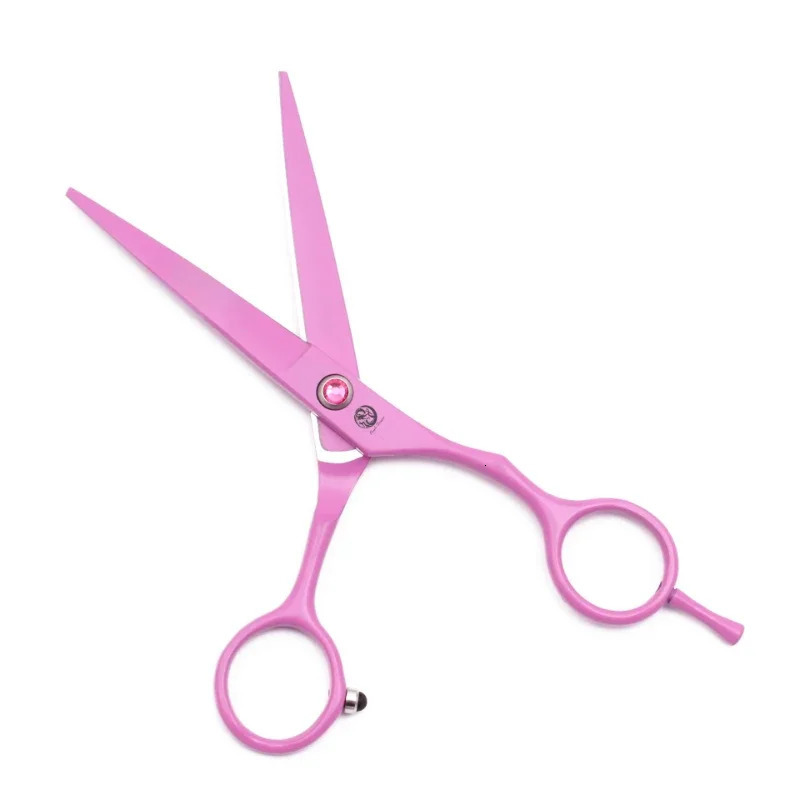 Hair Clippers 5.5 Inch Pink Scissors Hair Thinning Scissors Material Is Sharp and Wear-resistant Scissors Tool 241225