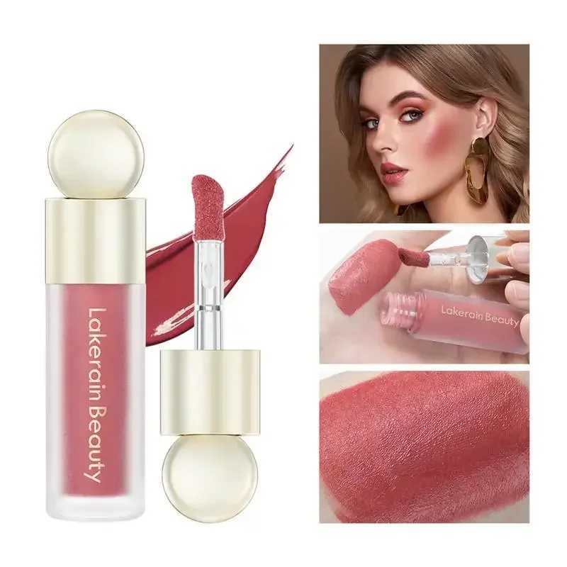 Rare Liquid B Velvet Matte Ber Face Pigment Lasting Beauty Natural Cream Cheek Tint Orange Peach B Makeup MaquiagemXJ241225
