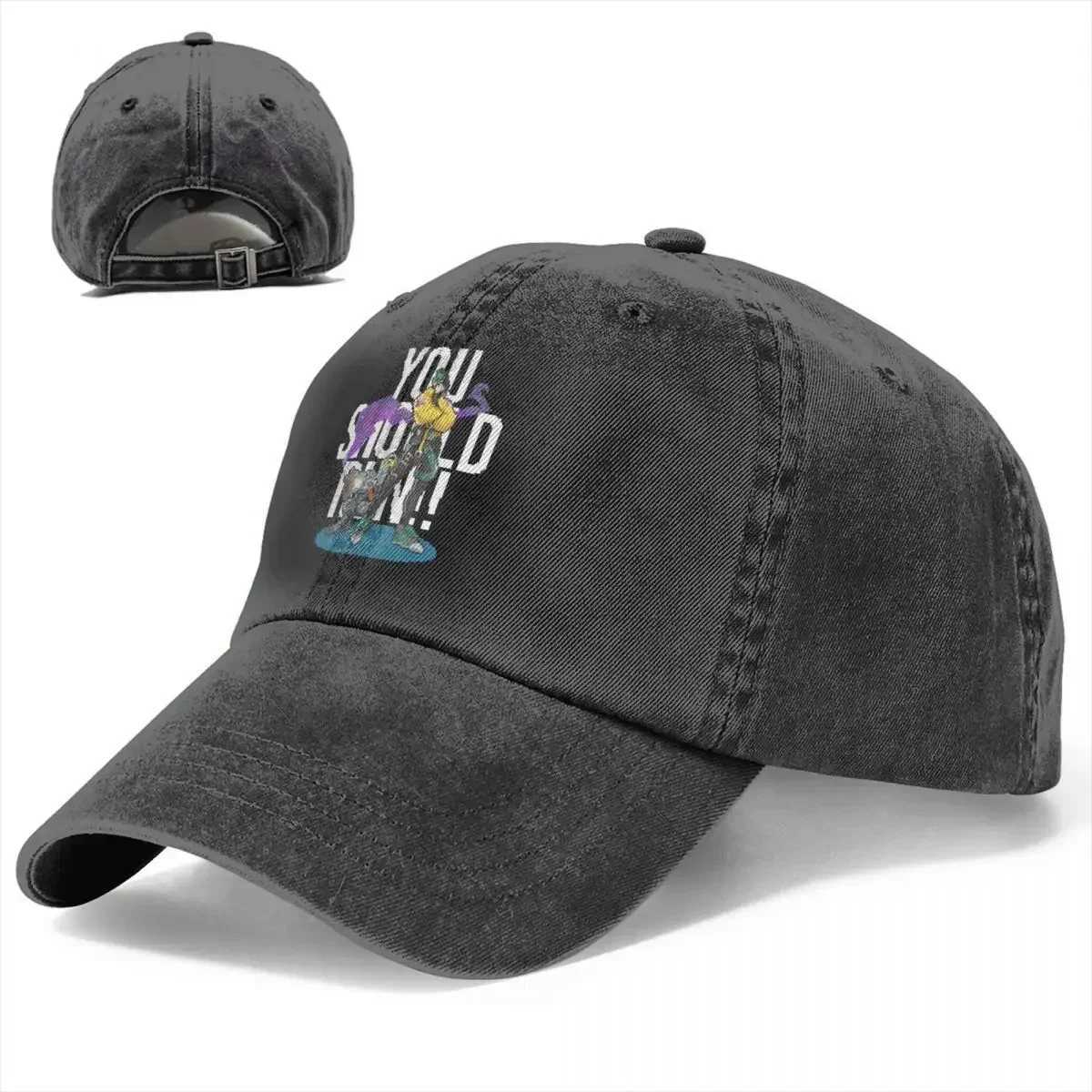 Valorant Agents Game Multi Color Hat Pea Mens Cowboy Hat Killjoy Pixel Art Baseball Hat Visor Protect Hat W241225