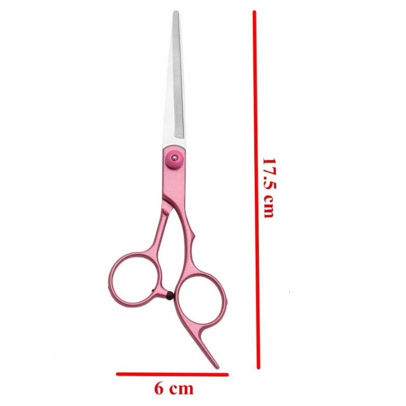 Hair Cutting Scissors Japan Stainless Steel Hairdressing Scissors Thinning Shears Hair Scissors Set Styling Tool 241225