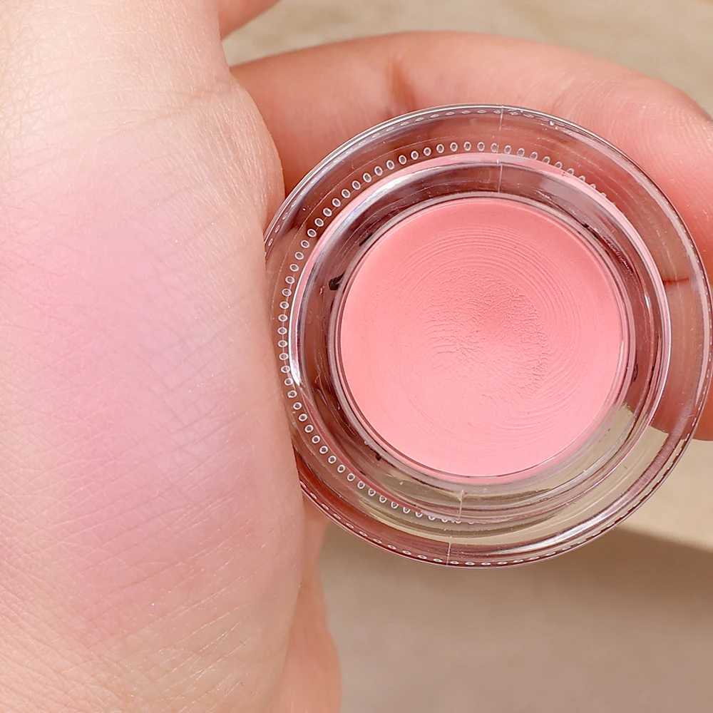 Monochrome Peach B Palette Facial Nourishing B Gel Cream Waterproof Multi-purpose Eyes lips Makeup Cheek B CosmeticsXJ241225