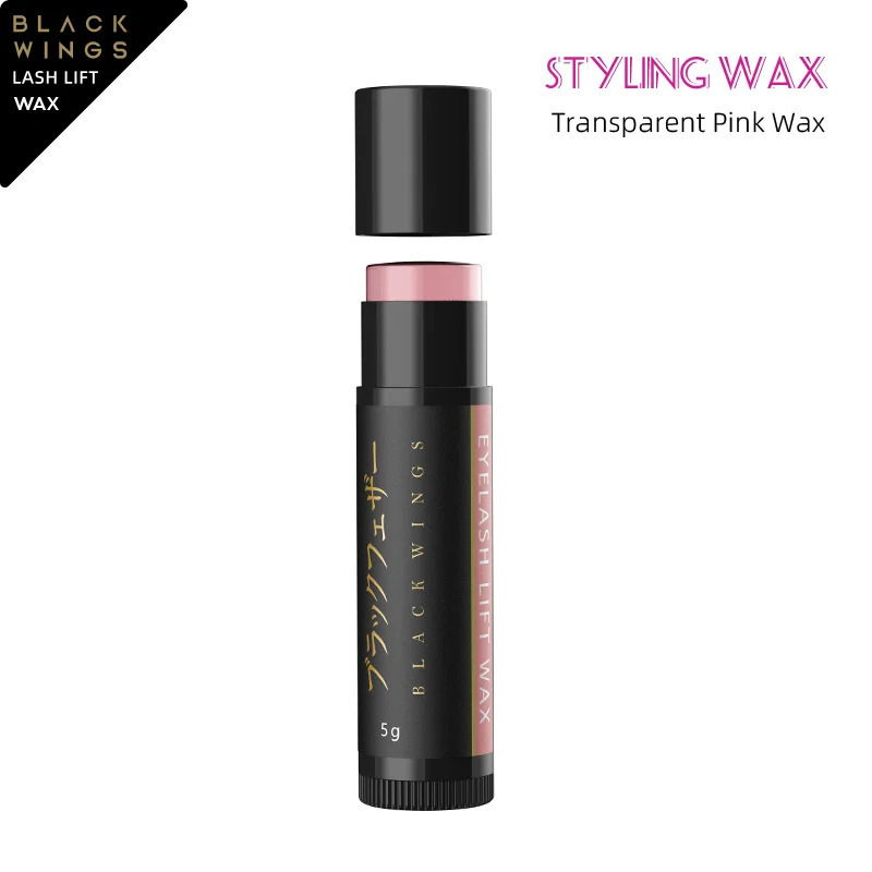 Glue eyelash glue 5ml solid glue eyelash eyebrow wax eyelash pad silicone eyelash point eyelash curler 241223