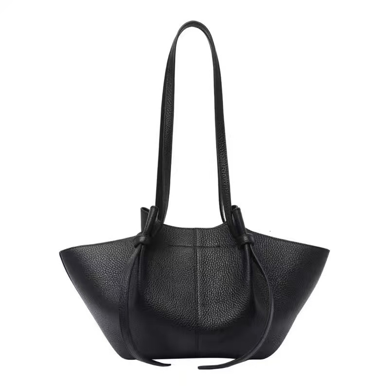 YUZEFI Women's Trendy Shoulder Large Capacity Tote Bag, Wing Bag