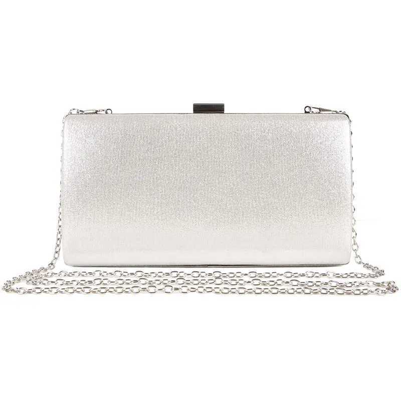 High Quality Womens Evening Bag Womens Diamond Water Diamond Clutch Crystal Day Clutch Wallet Wedding Wallet Party Black/Gold/Silver T241225