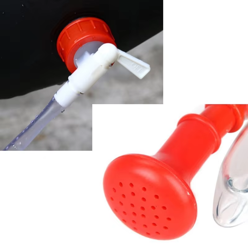 Portable Solar Heated outdoor Shower camp shower bag for traveling