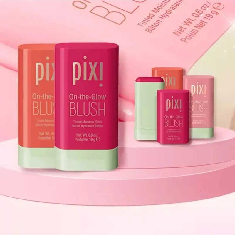 3-in-1 Cheek Lip Tinted Moistured B Stick Silky Brighten B Cream Tubes Matte Contour Makeup Ber Cosmetics 2024 NewXJ241225
