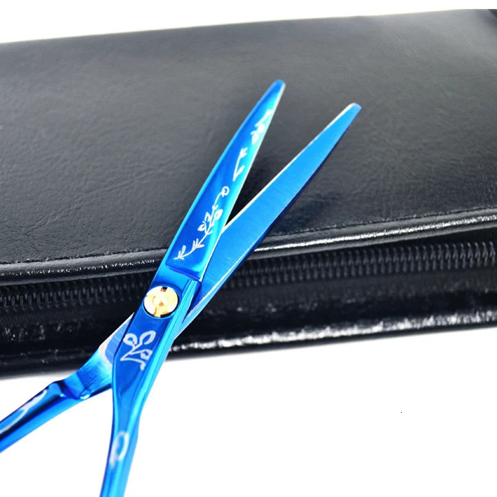 Scissors for hairdressers 5.0 inch professional hair scissors high quality barber scissors wholesale hair salon tools 11.11 241225