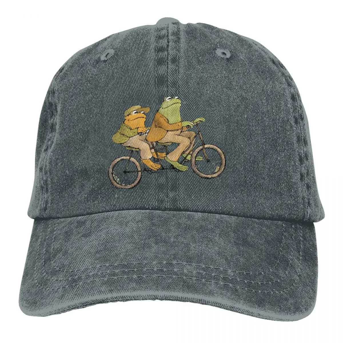 Summer hat sun frog and toad hip-hop hat cowboy hat foot hat W241225