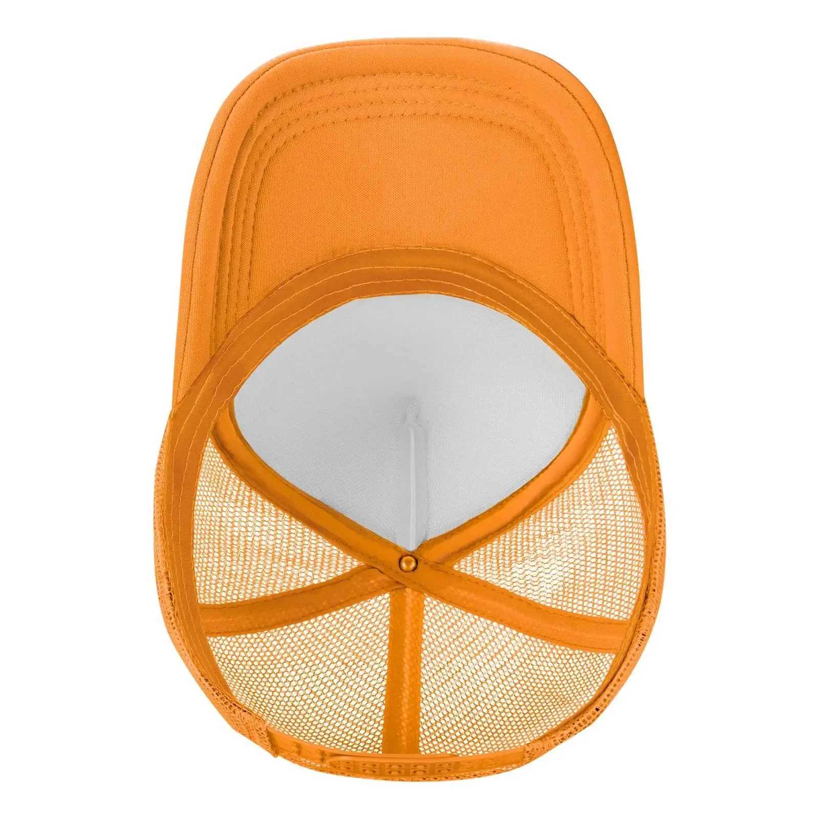 Mesh dad hat adjustable washable witch fancy hat baseball dad hat fun Distressed Ball truck driver hat W241225